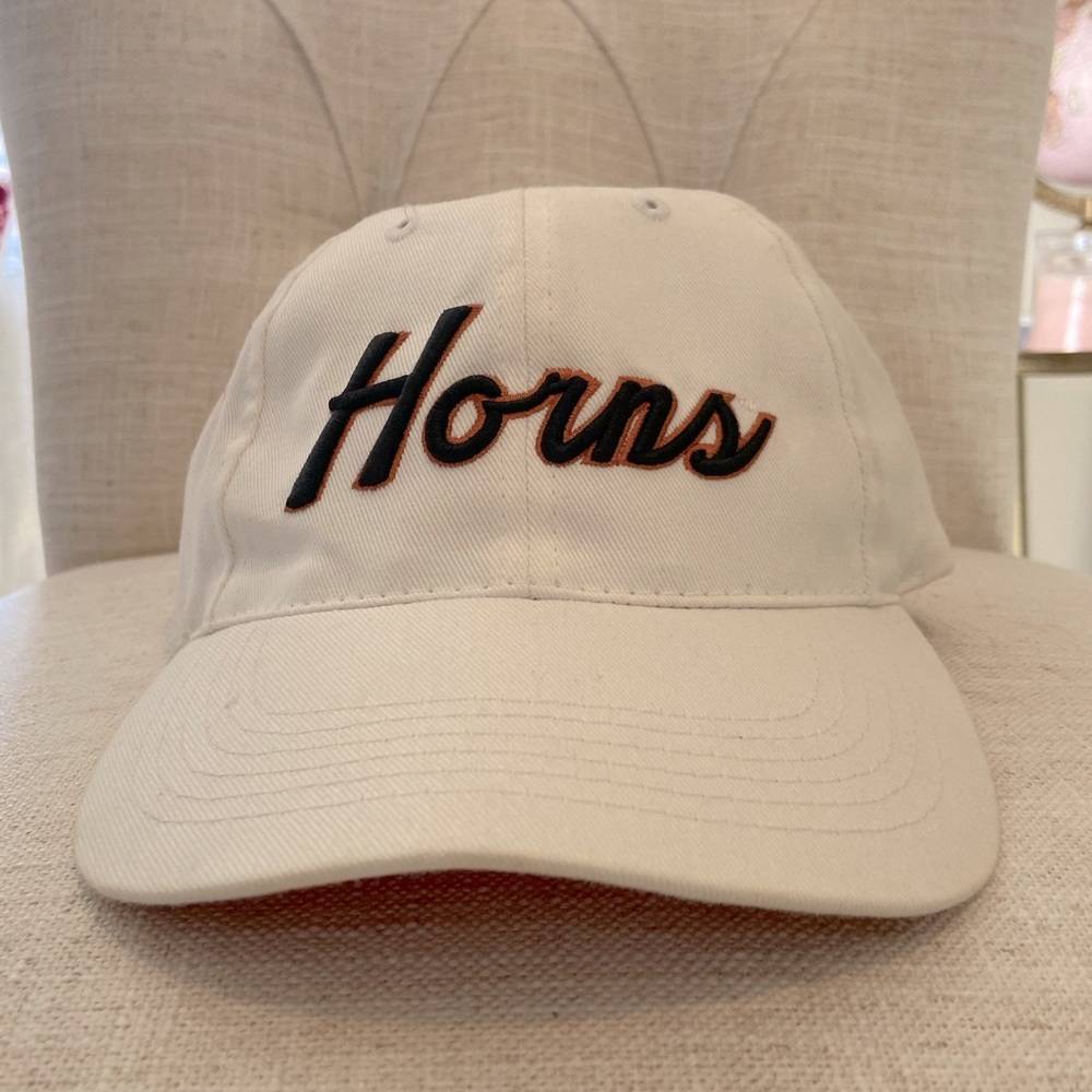 Vintage University of Texas Longhorns Hat